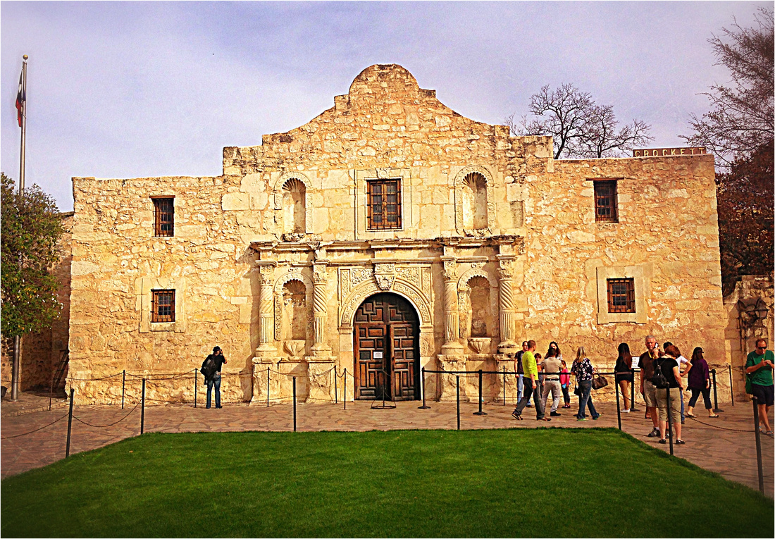 The Alamo